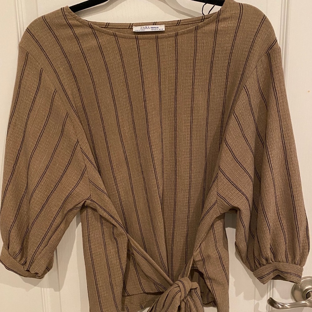 Zara top